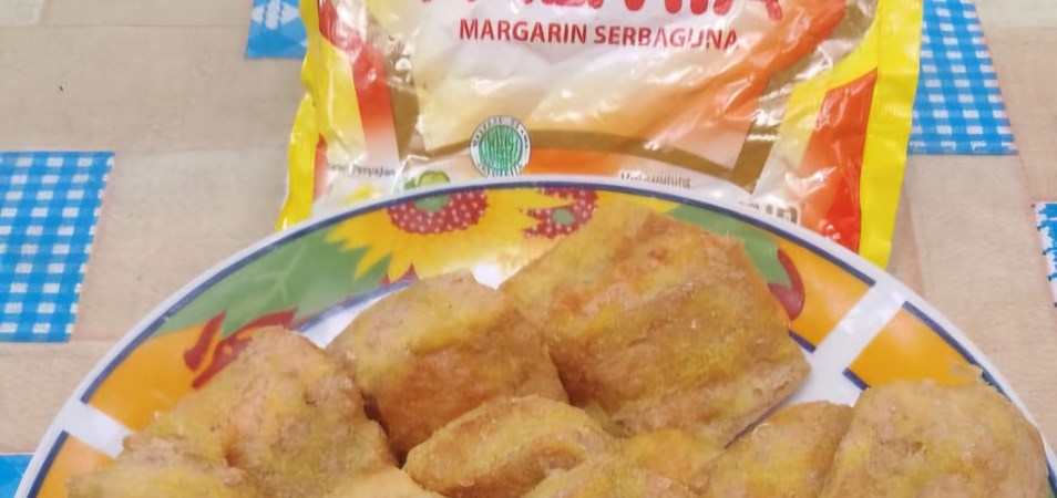 Tahu Goreng Tepung Kuning