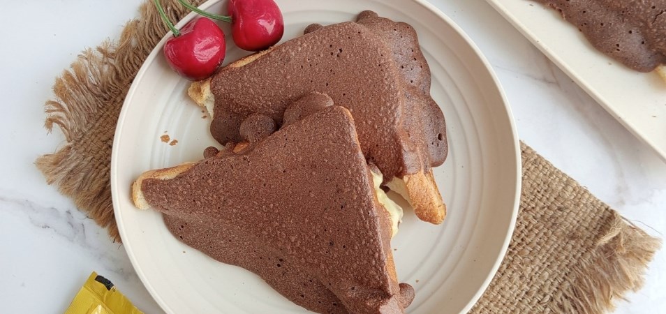 Choco Cheese Toast