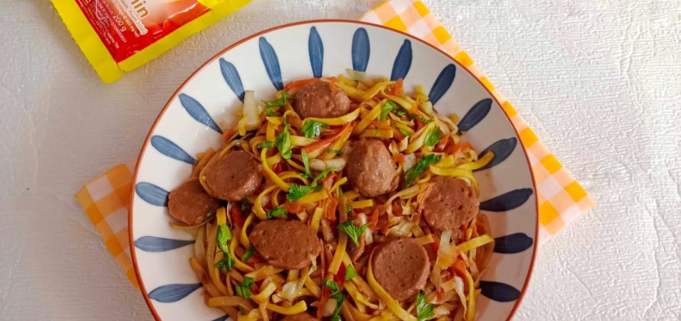 Mi Goreng Bakso