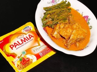 Gulai Ayam Kacpan Gurih