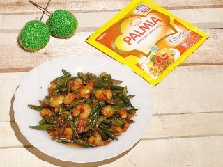 Oseng Udang Pedas Kacpaj