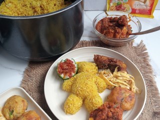 Nasi Kuning