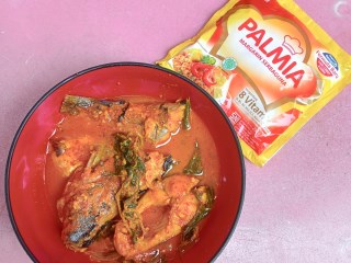 Pangek Ikan Patin Palmia