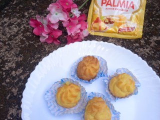 Soes Vla Mangga Creamy