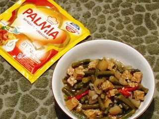 Oseng Tempe Kikil Kacpaj