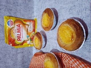 Egg Tart Portuguese