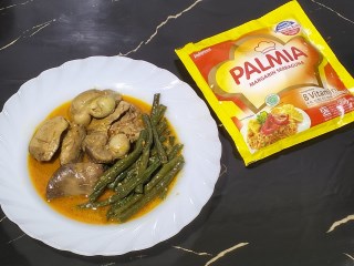 Kalang Kacpan Gulai Santan