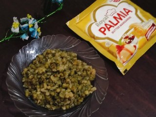 Kacang Hijau Manis Butter