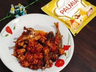 Sambal Tempe Kansar Rumahan