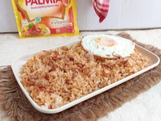 Nasi Goreng Palmia