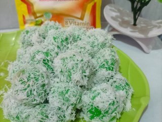 Klepon Meledak