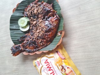 Nila Bumbu Kecap