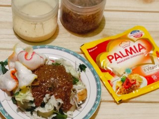 Gado-Gado Kacang Ebi