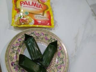 Lemper Isi Jamur