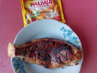 Kerutup Ikan Nila