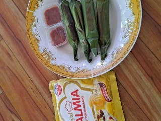 Otak-Otak Saus Sambal Tauco