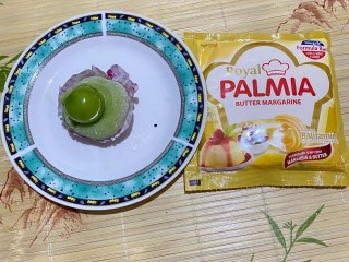 Mochi Matcha Anggur