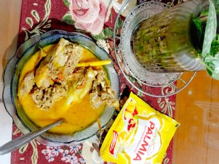 Gulai Entok Kampung Bumbu Rempah