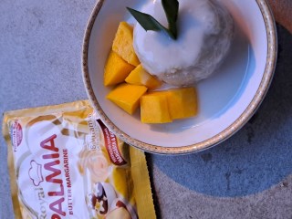 Mango Sticky Rice