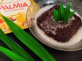 Bubur Ketan Hitam Royal Palmia