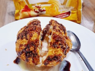 Es Cream Goreng Ala Palmia