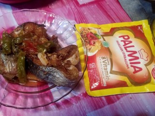 Ikan Patin Lombok Ijo