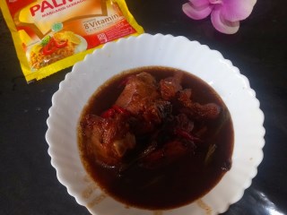 Ayam Lada Hitam Palmia Simple