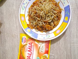 Sambal Tempe Teri Medan