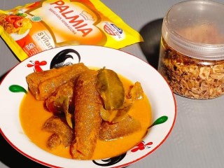 Gulai Kikil Rumahan