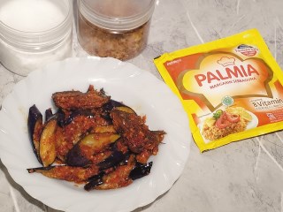 Terong Ungu Balado Rumahan