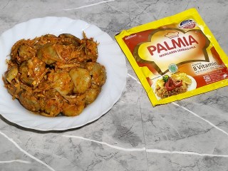 Jengkol Teri Kalio