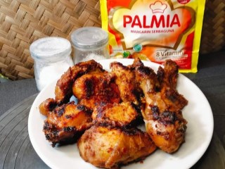 Ayam Bakar Magur Rumahan