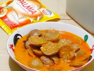 Jariang Gulai Pedas