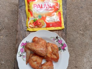 Ayam Goreng Bawang Putih