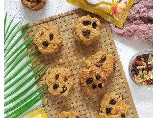 Granola Cookies