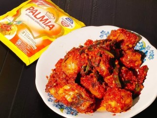 Sambal Ayam Kacang Panjang