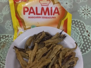 Belut Crispy Palmia