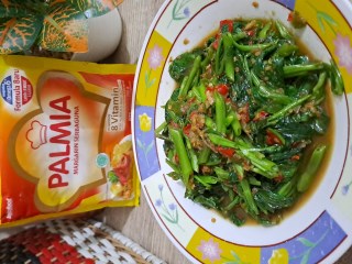 Kangkung Belacan Mercon