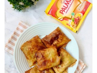 Martabak Ayam Mini