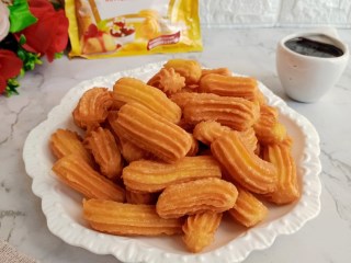 Mini Churros