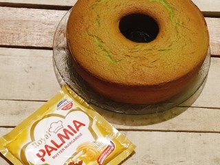 Bolu Daun Pandan Suji