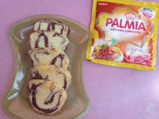 Bolu Palmia Leleh