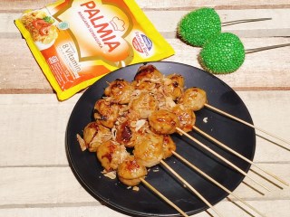 Bakso Bakar Gurih Rumahan