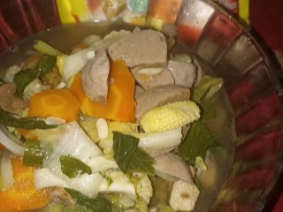 Capcay Sayur