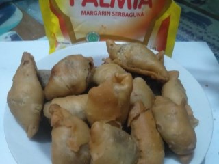 Pisang Molen Palmia