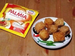 Tahu Sumedang Goreng Kriuk