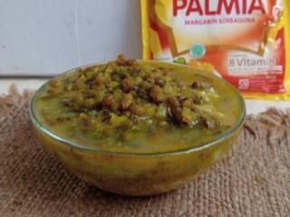 Sayur Kacang Hijau