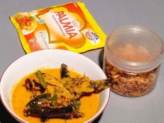 Ikan Asap Gulai Rumahan