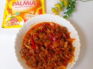 Sambalado Kerang Kecombrang