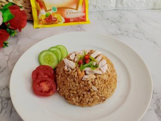 Nasi Goreng Ayam